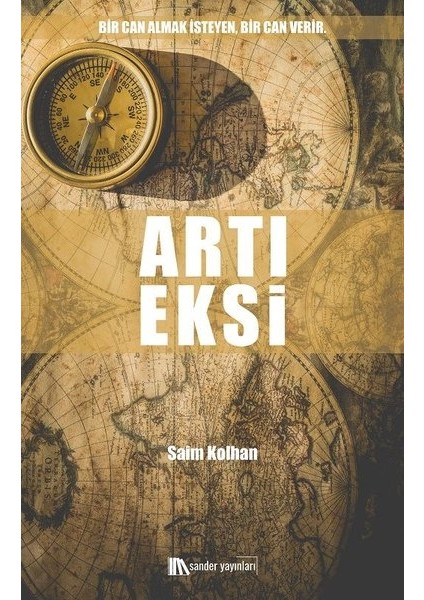 Artı Eksi - Saim Kolhan