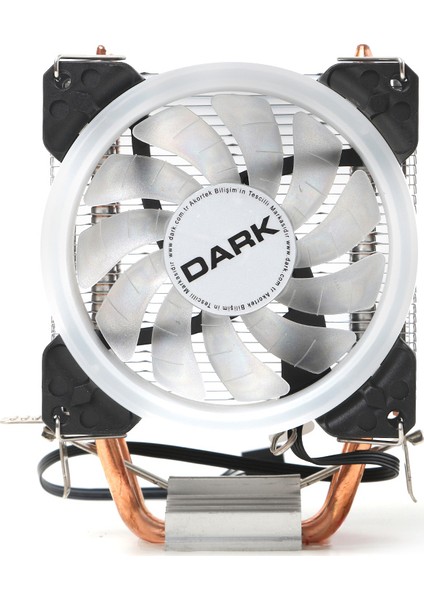 Freezer X93 92mm Fan LGA115X/AMD Kule Tipi Soğutucu (DKCCX93)