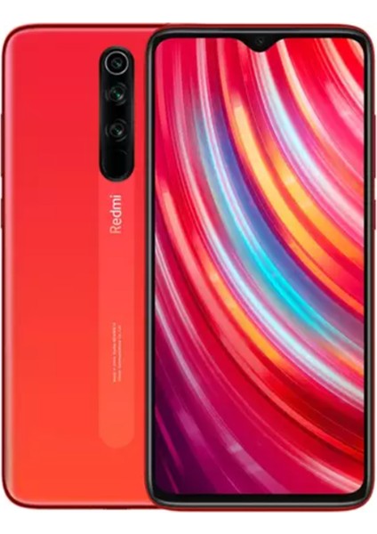 Redmi Note 8 Pro 64 GB (Xiaomi Türkiye Garantili) Turuncu