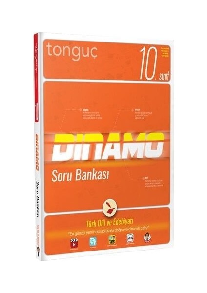 10. Sınıf Türk Dili Ve Edebiyatı Dinamo Soru Bankası