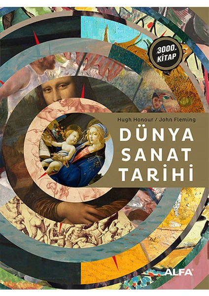 Dünya Sanat Tarihi (Ciltli) - Hugh Honour