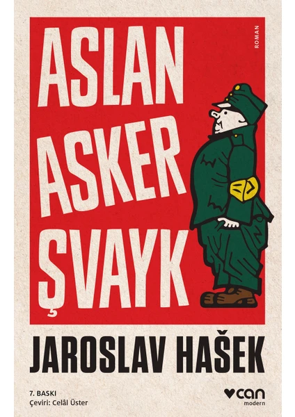 Aslan Asker Şvayk - Jaroslav Haşek