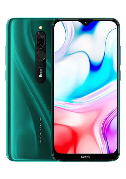 Redmi 8 64 GB (İthalatçı Garantili) Yeşil