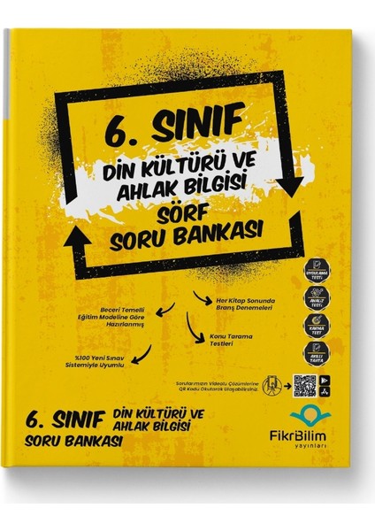 6. Sınıf Din Kültürü Sörf Soru Bankası