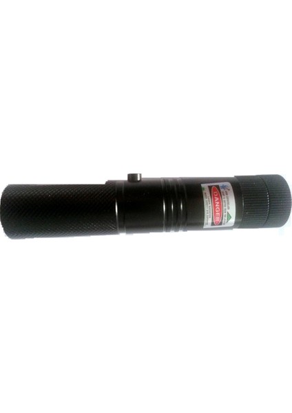 Hedef Noktalayıcı Yeşil Laser Pointer Şarjlı Laser