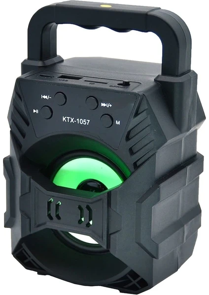 KTS-1057 Kablosuz Bluetooth Hoparlör