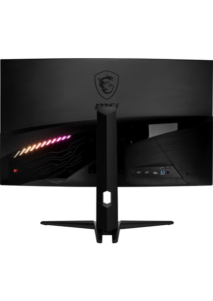 Optix MAG322CQR 31.5" 165Hz 1MS (HDMI+Display+Type-C) FreeSync WQHD Curved LED Monitör