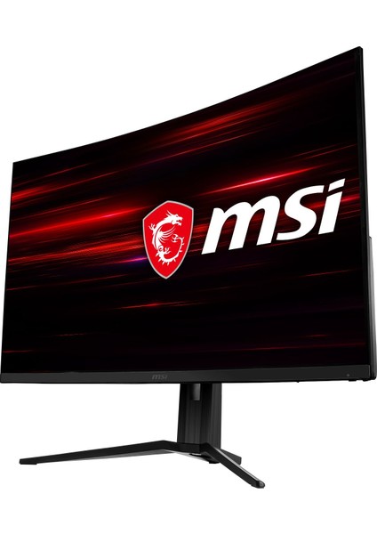 Optix MAG322CQR 31.5" 165Hz 1MS (HDMI+Display+Type-C) FreeSync WQHD Curved LED Monitör