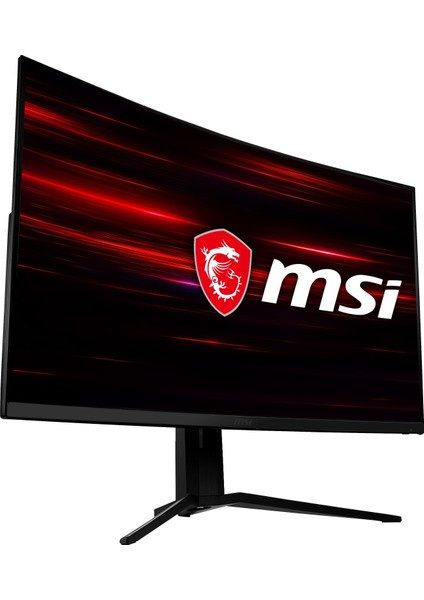 Optix MAG322CQR 31.5" 165Hz 1MS (HDMI+Display+Type-C) FreeSync WQHD Curved LED Monitör