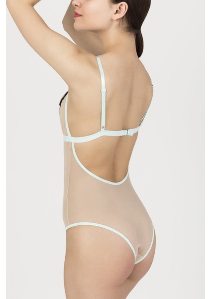 Turkuaz Watermelon Bodysuit fırsatları