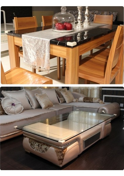 4 Adet Kauçuk Köşe Koruyucu modelleri