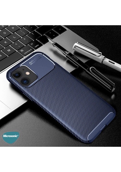 Apple iPhone 12 Kılıf Legion Series Lacivert modelleri