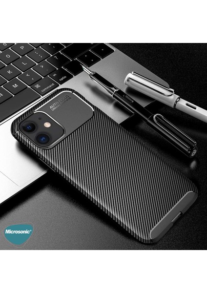 Apple iPhone 12 Kılıf Legion Series Siyah modelleri