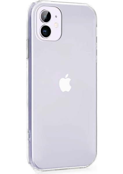 Apple iPhone 12 Kılıf Transparent Soft Şeffaf fiyatları
