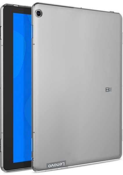 Lenovo Tab M10 TB-X605F 10.1" Kılıf (ZA480027TR) Transparent Soft Şeffaf