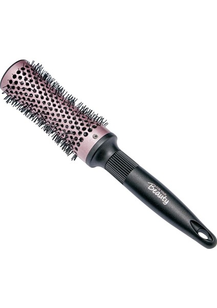 Profesyonel Yuvarlak Saç Fırçası Arjantin Model Saç Şekillendirici 35MM