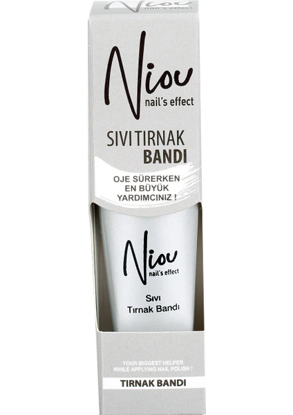 Tırnak Bandı 5 ml