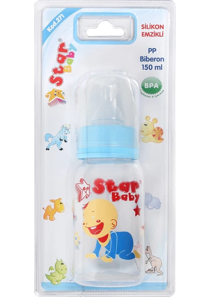 Star Baby Pp Biberon 150 ml