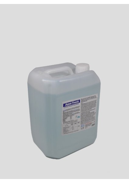 %70 Alkol Bazlı El ve Cilt Temizleme Solüsyonu 5 lt