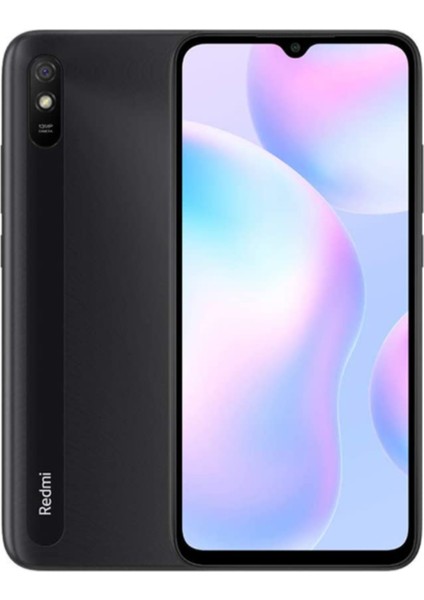 Redmi 9A 32 GB (Xiaomi Türkiye Garantili) Siyah