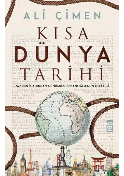 Kısa Dünya Tarihi-Ali Çimen