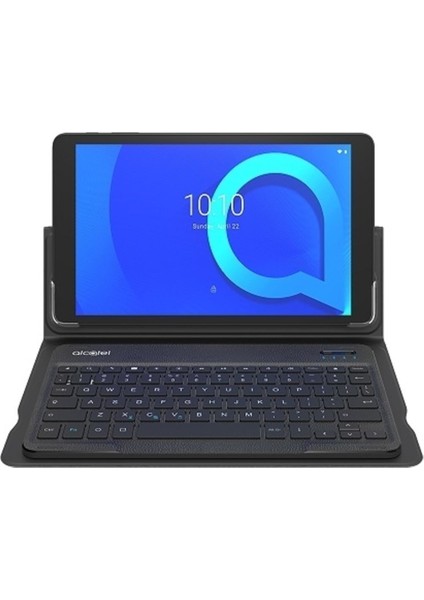 1T 10.1” 16 GB Klavyeli Siyah