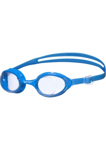 Air-Soft Unisex Mavi Yüzücü Gözlüğü 003149170