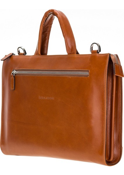 Canzo Deri Notebook Evrak Çantası RST2EF Taba indirimleri