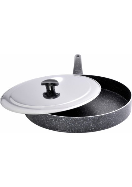 Granit Balık Tavası 32 cm modelleri