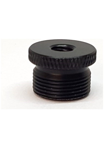 1/4" Vidayı 5/8" Mikrofon Vidasına Dönüştürücü Adaptör Vida