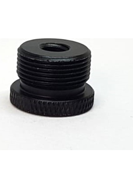 1/4" Vidayı 5/8" Mikrofon Vidasına Dönüştürücü Adaptör Vida