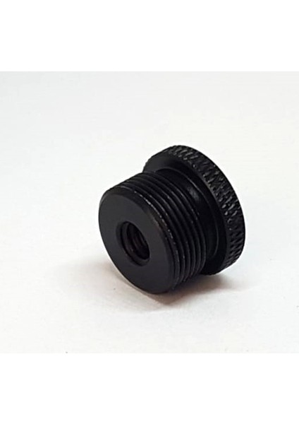 1/4" Vidayı 5/8" Mikrofon Vidasına Dönüştürücü Adaptör Vida