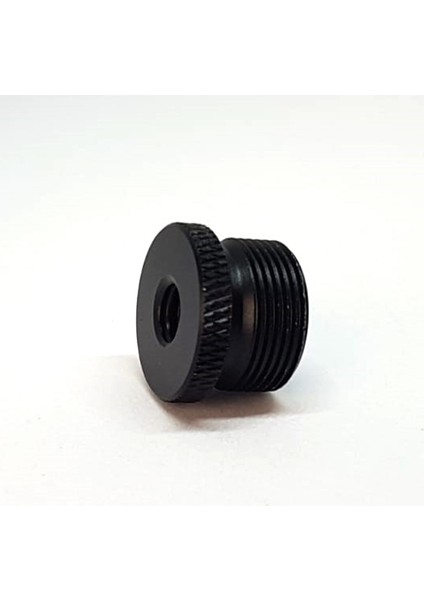 1/4" Vidayı 5/8" Mikrofon Vidasına Dönüştürücü Adaptör Vida