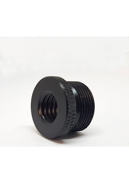 3/8" Vidayı 5/8" Mikrofon Vidasına Dönüştürücü Vida Adaptörü