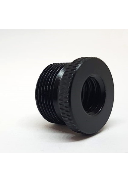3/8" Vidayı 5/8" Mikrofon Vidasına Dönüştürücü Vida Adaptörü