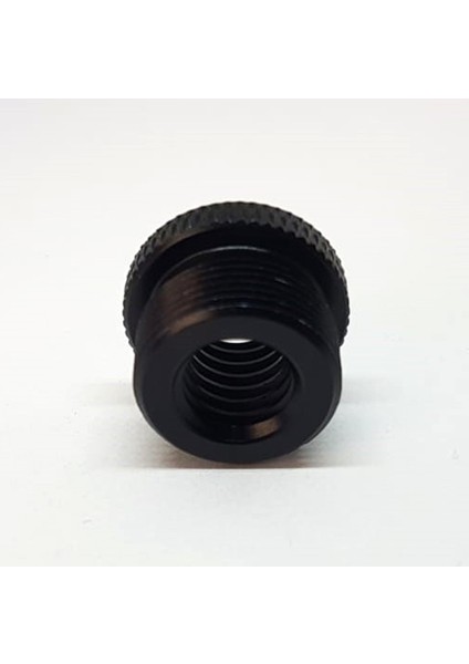 3/8" Vidayı 5/8" Mikrofon Vidasına Dönüştürücü Vida Adaptörü