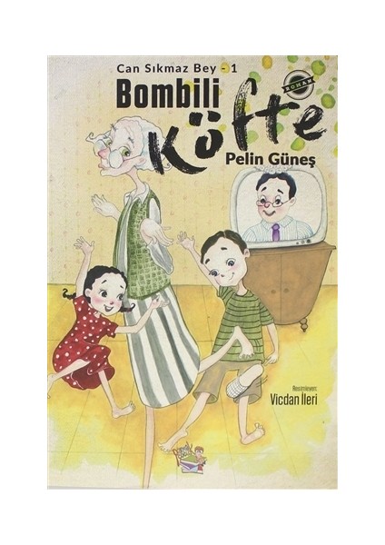 Bombili Köfte - Can Sıkmaz Bey-1 - Pelin Güneş