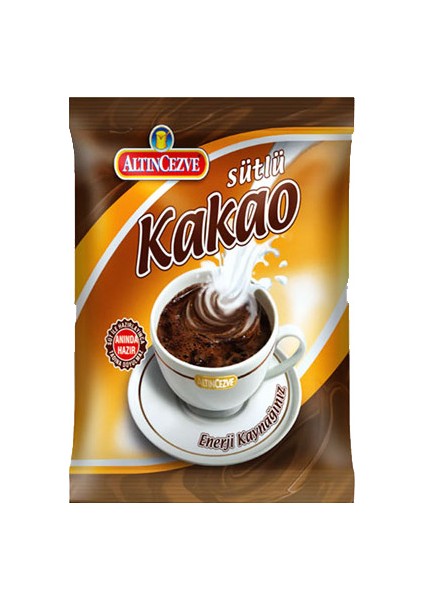 Kakao Sütlü 250 Gr