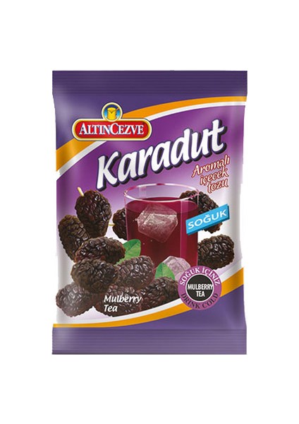 Karadut Toz İçecek - 450 gr