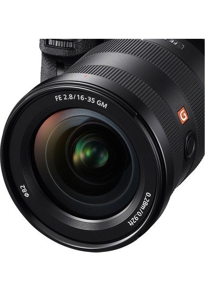 Fe 16-35MM F/2.8 Gm Lens - İthalatçı Garantili