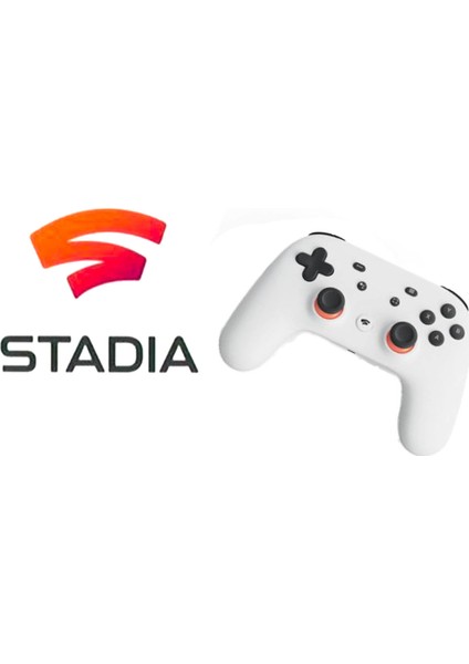 Stadia Controller + Chromecast Ultra Premiere Edition