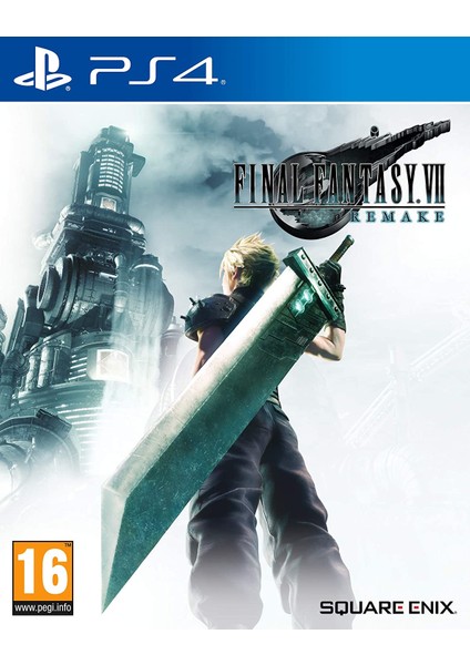 Final Fantasy The Surge 2 PS4 Oyun