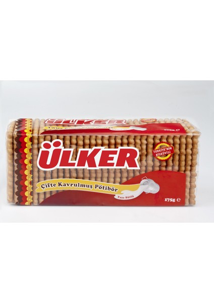 Pötibör Çifte Kavrulmuş 175 gr