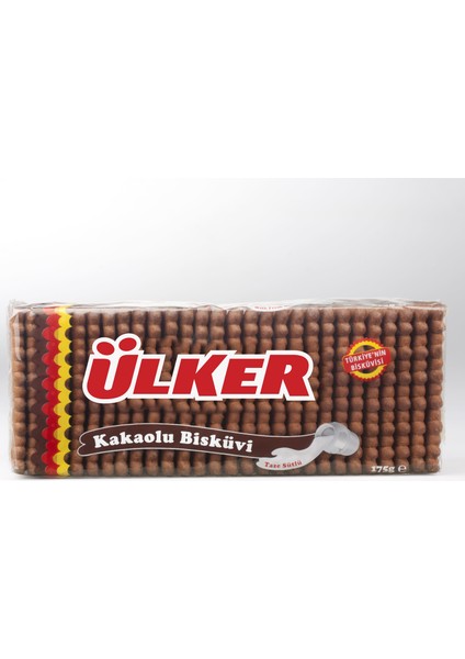 Pötibör Kakaolu 175 gr