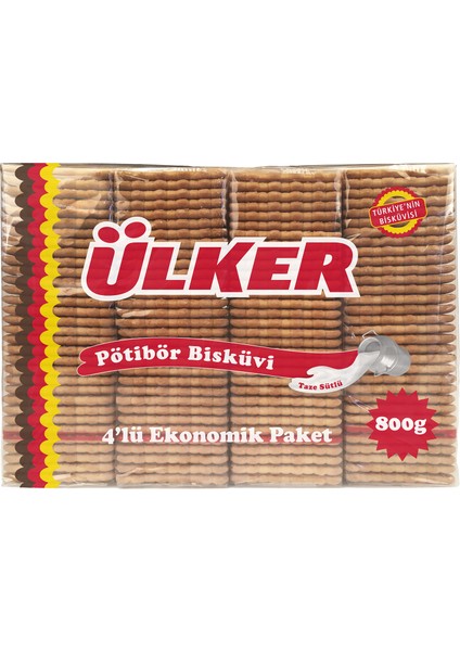Pötibör 4x200 gr