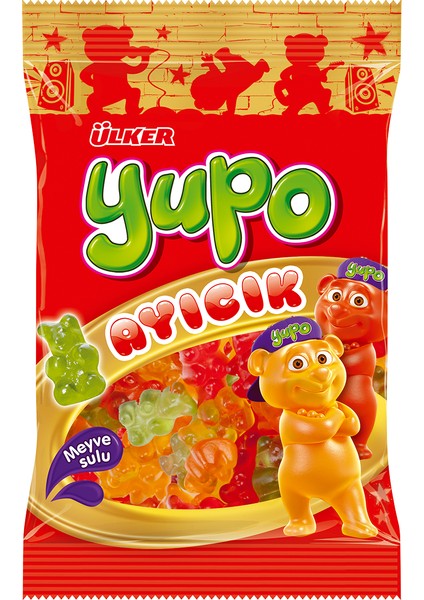 Yupo Ayıcık 80 gr