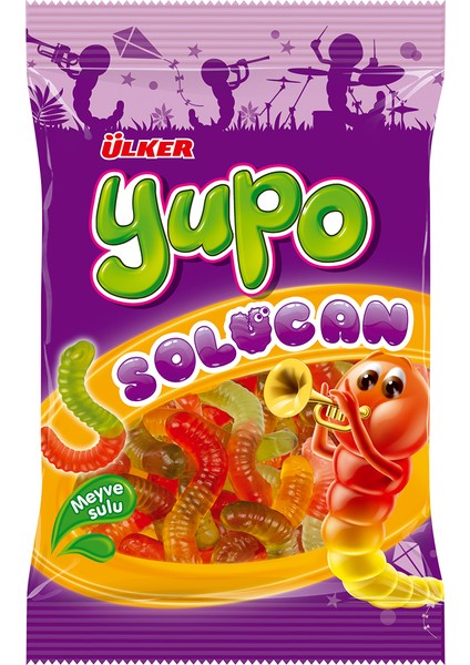 Yupo Solucan 80 gr
