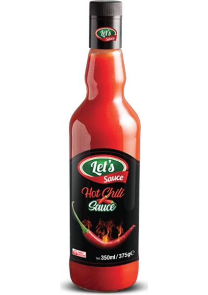 Hot Chılı Sos 700 ml