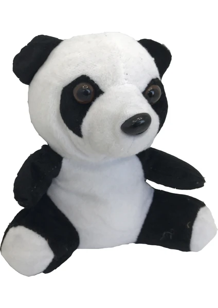 Stuffed Toys Sevimli Peluş Panda 20 cm