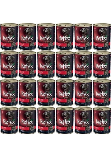 Plus Gravy Kuzu Etli Konserve Yetişkin Köpek Maması 24 x 400 gr fiyatları